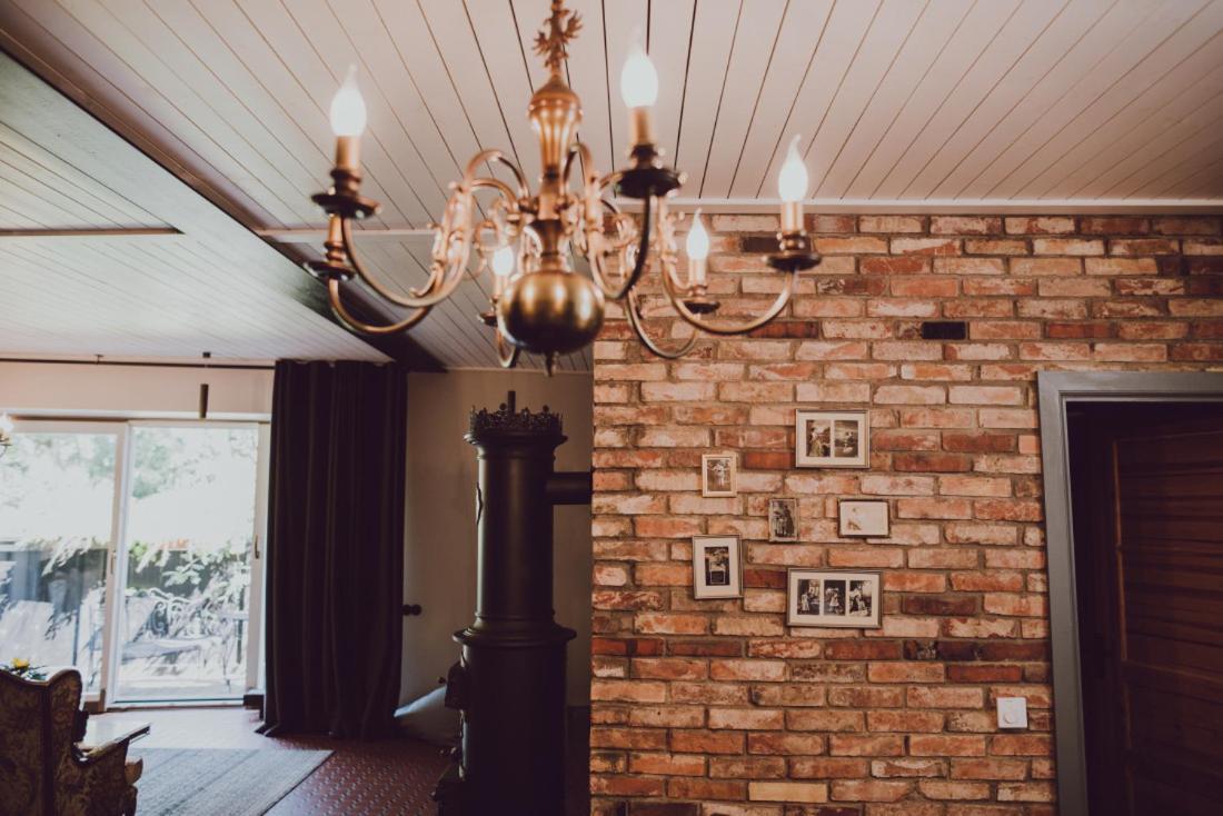 Saha Kluba Apartamenti Кулдига Экстерьер фото
