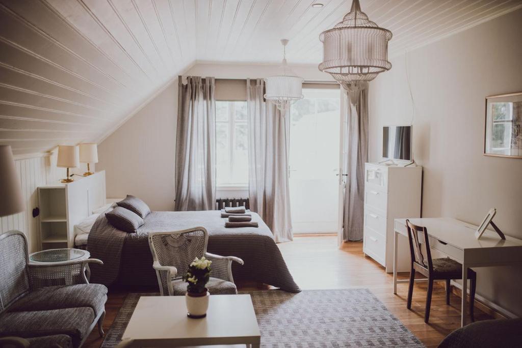 Saha Kluba Apartamenti Кулдига Экстерьер фото